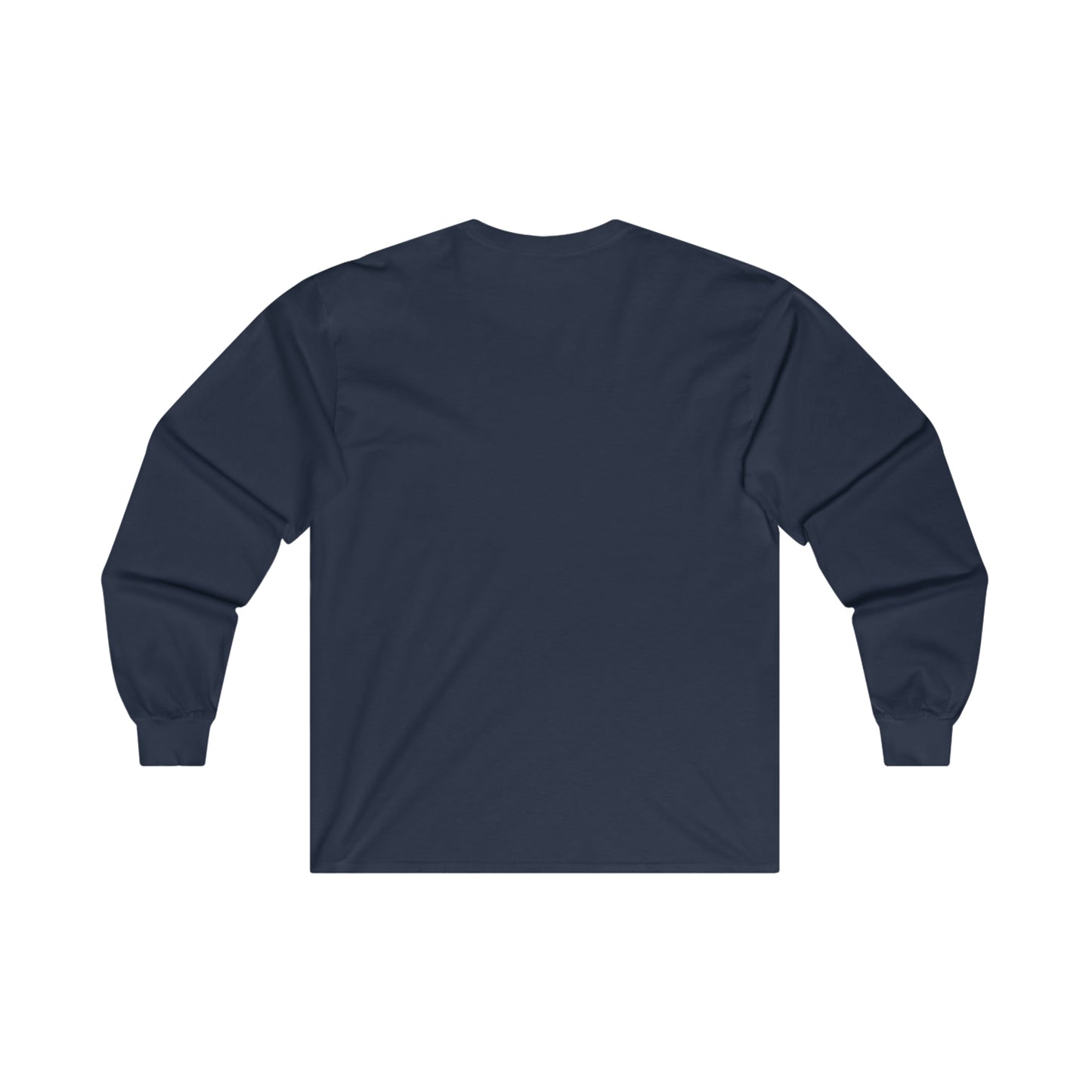 One with All Ultra Cotton Long Sleeve Tee