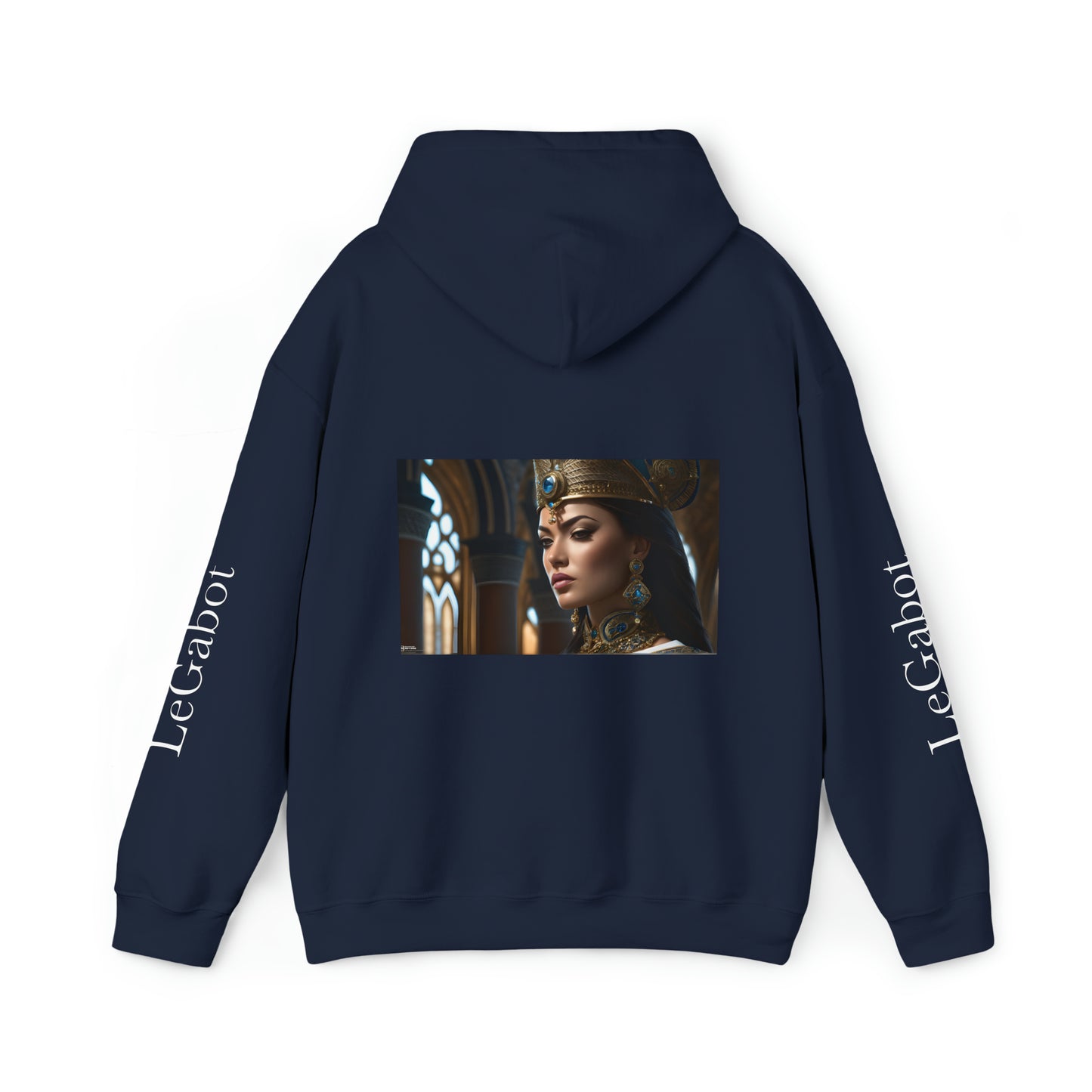 Master of Reality Unisex Heavy Blend™ Hooded Sweatshirt