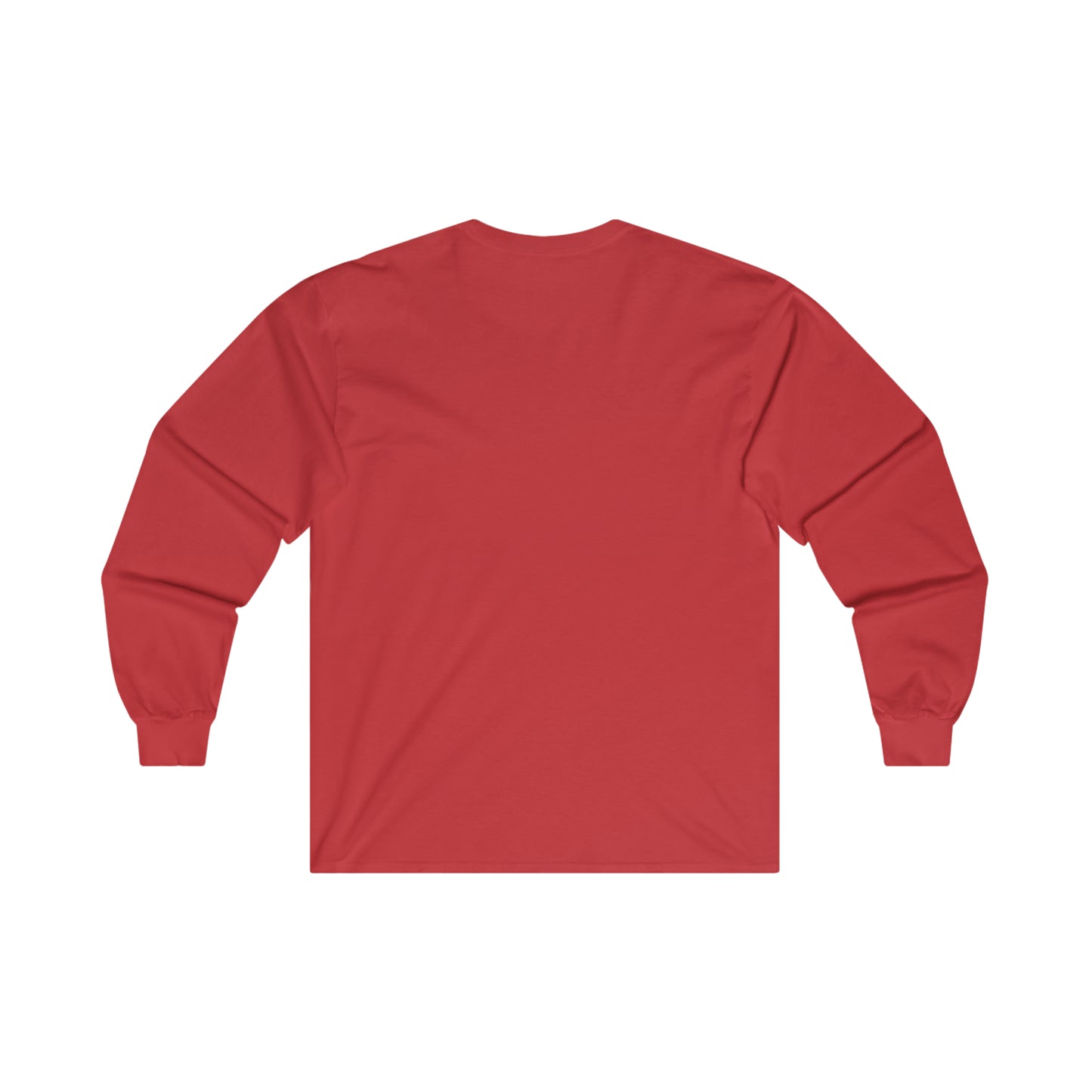 Temple of God Ultra Cotton Long Sleeve Tee